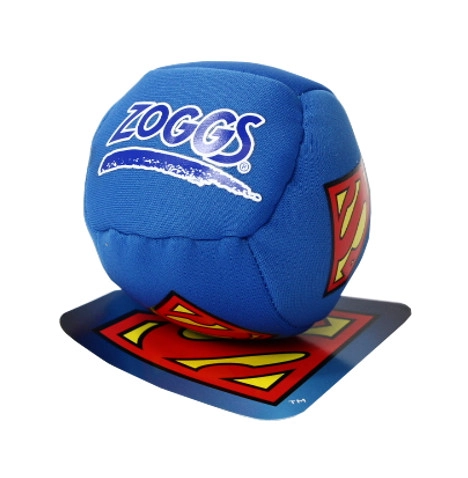 E-shop Penená vodná loptička SUPERMAN pre deti