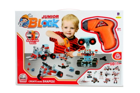 E-shop Lamps skrutkovacia s vŕtačkou