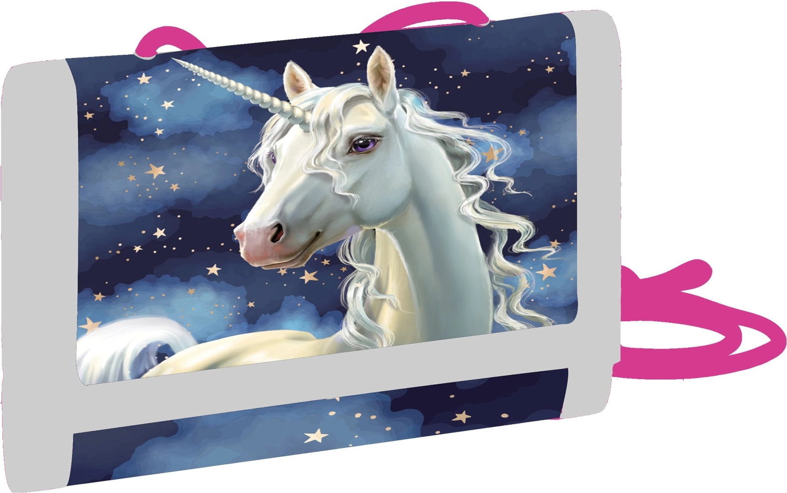 E-shop Oxybag Unicorn 1 tmavo modrá