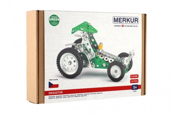 E-shop Merkur Dragster Stavebnica