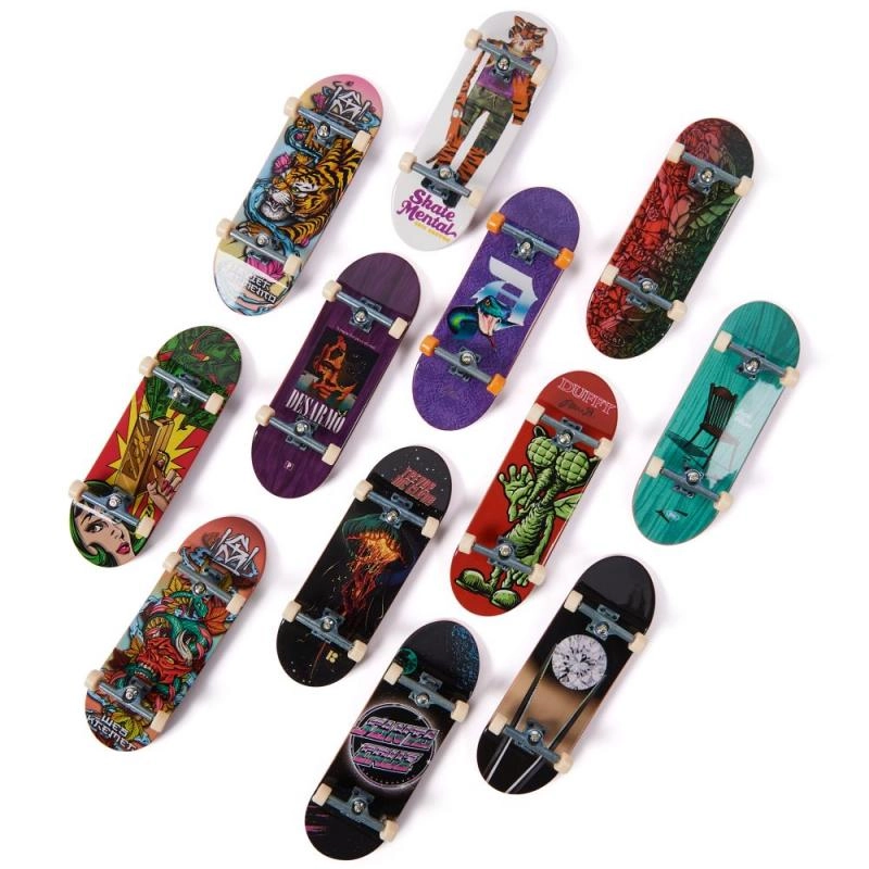 E-shop Tech Deck Fingerboard Základné Balenie