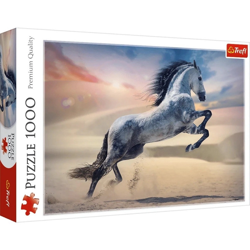 E-shop TREFL Majestátní kůň 1000 dielov