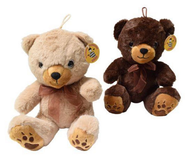 Plyšový medveď prírodný – veľký