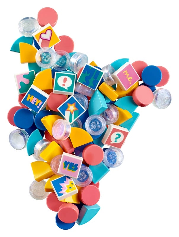 E-shop LEGO® DOTS 41916 doplňky 2. série