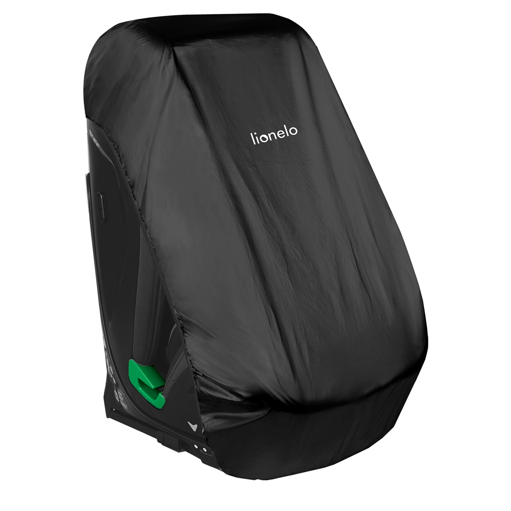 Lionelo ThermalCover strieborný poťah na autosedačku