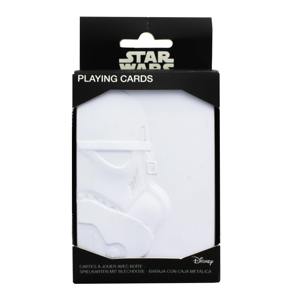 Hracie karty Star Wars