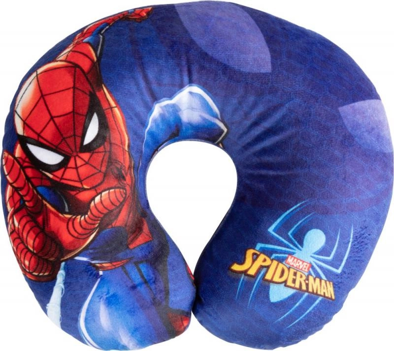 Detský cestovný vankúšik Spiderman