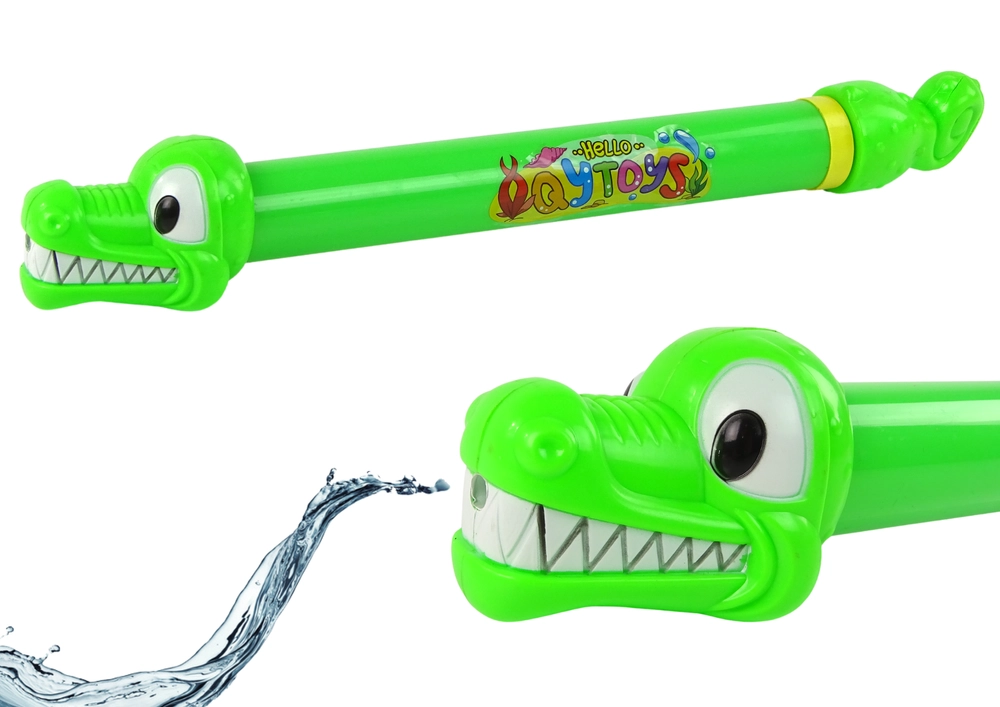LEAN TOYS krokodíl
