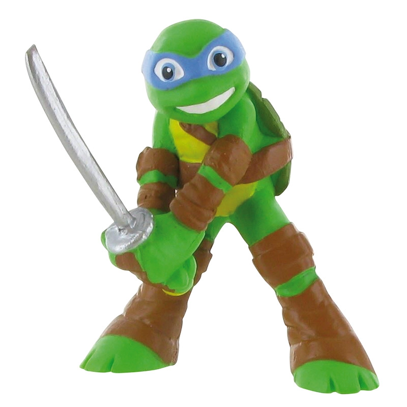E-shop Akčná figúrka COMANSI Ninja korytnačky Leo