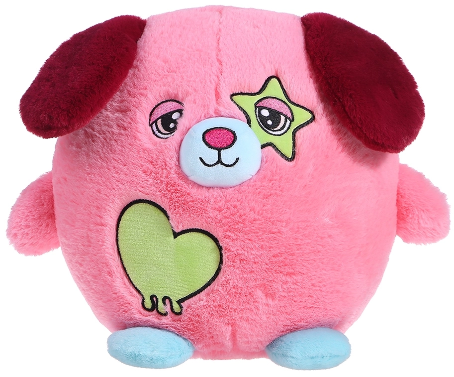 Plyšový psík Broskyňka 25 cm