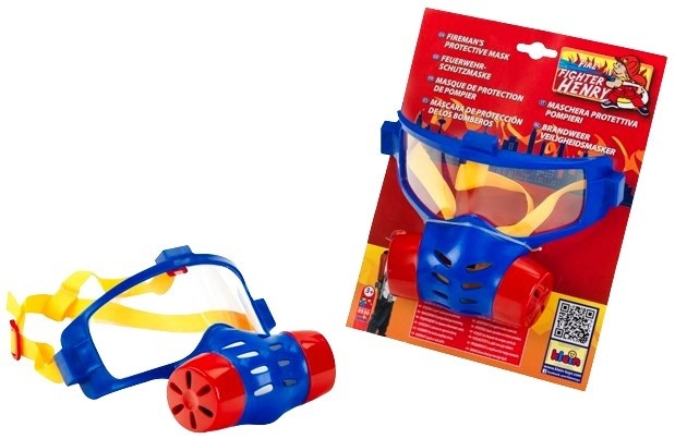E-shop Hasičská ochranná maska pre deti