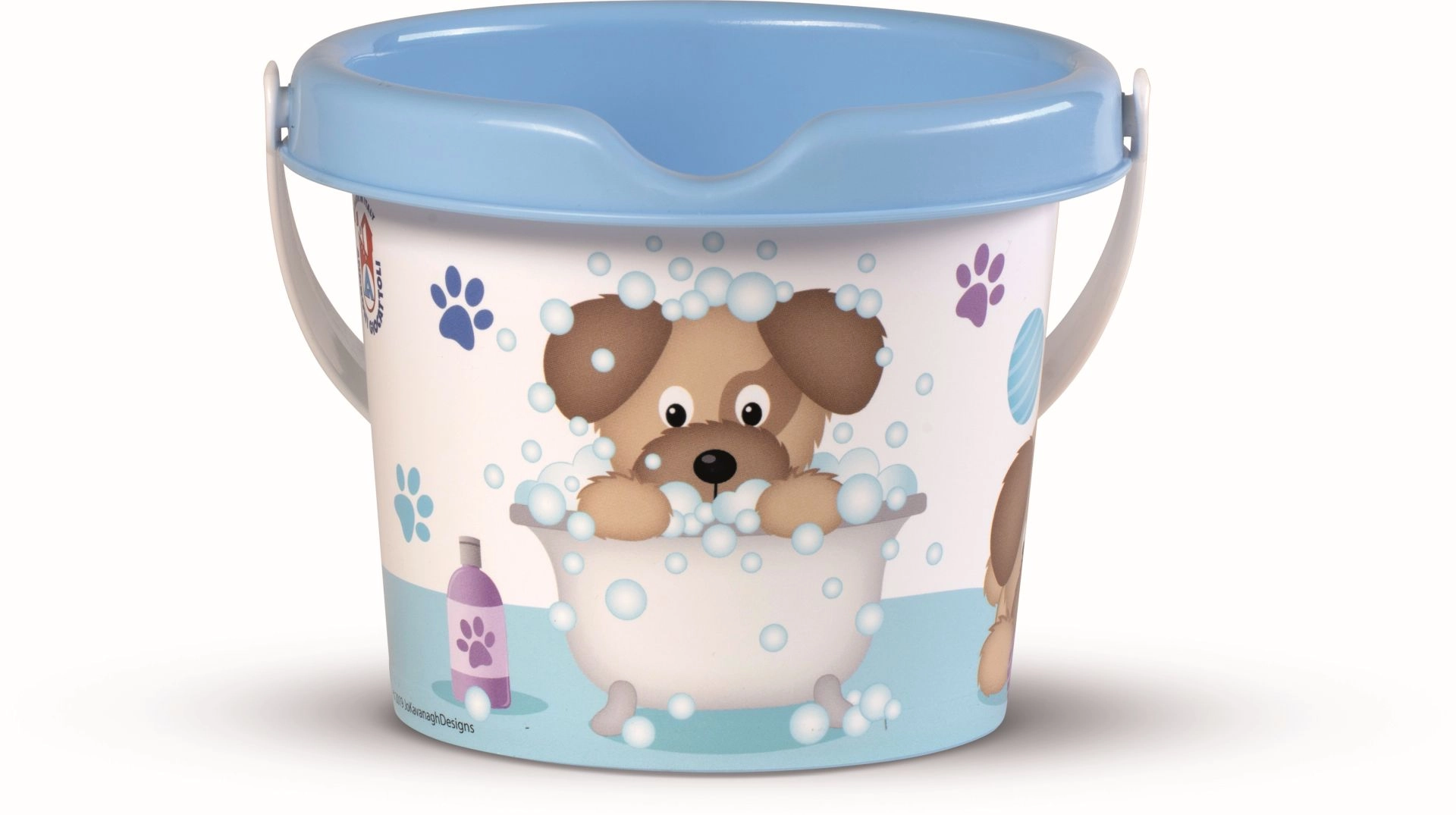 Androni kýblik šteňa 13 cm
