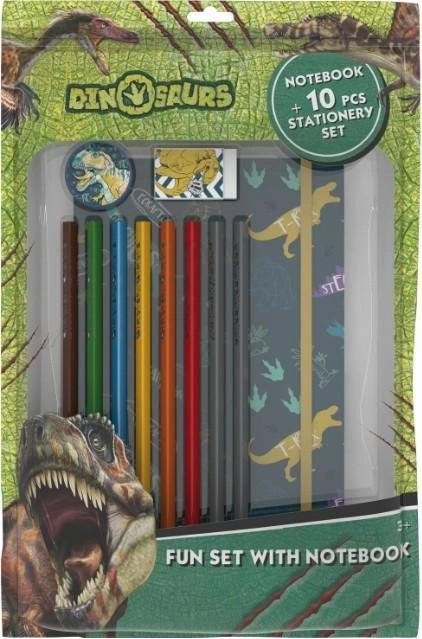 E-shop JIRI MODELS Balíček s blokom Dinosaurus