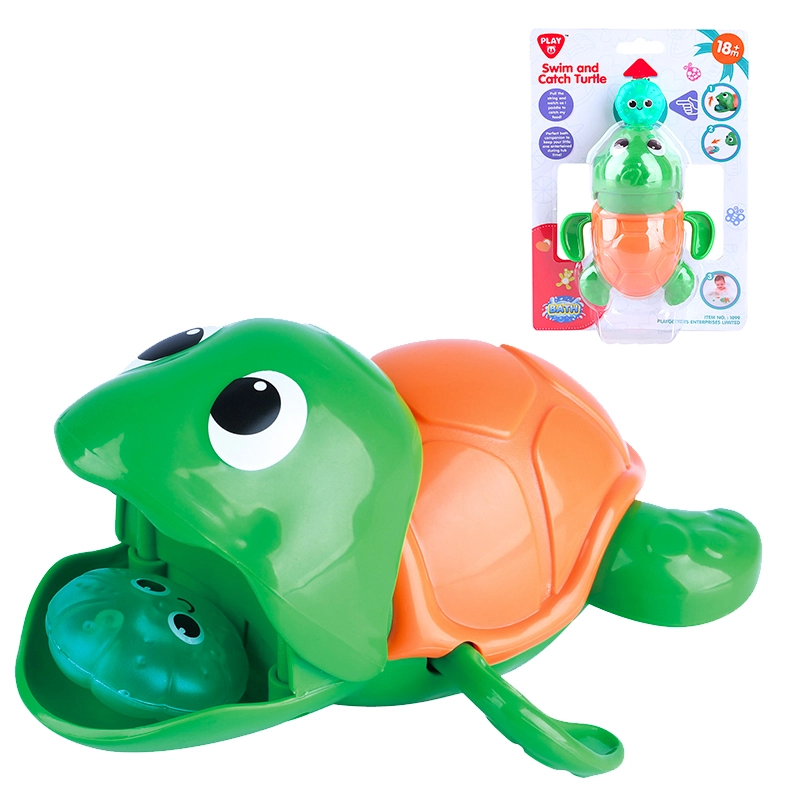 PlayGo plávajúca korytnačka do vane