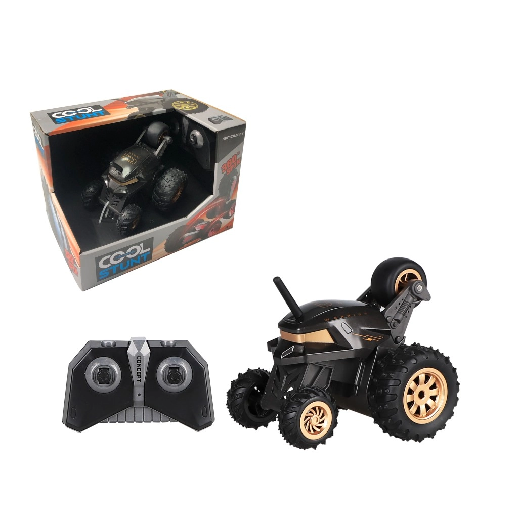 E-shop Kaskadérske auto 360 na diaľkové ovládanie