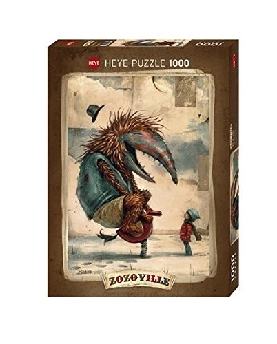 E-shop Heye Na hojdačke 1000 dielov