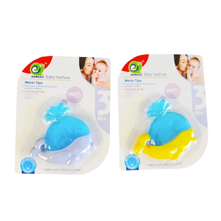 hryzátko rybka pre bábätká