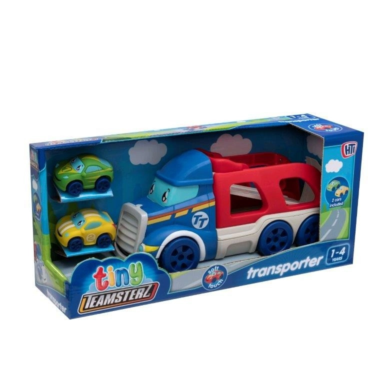 E-shop Tiny Halsall Teamsterz transportér