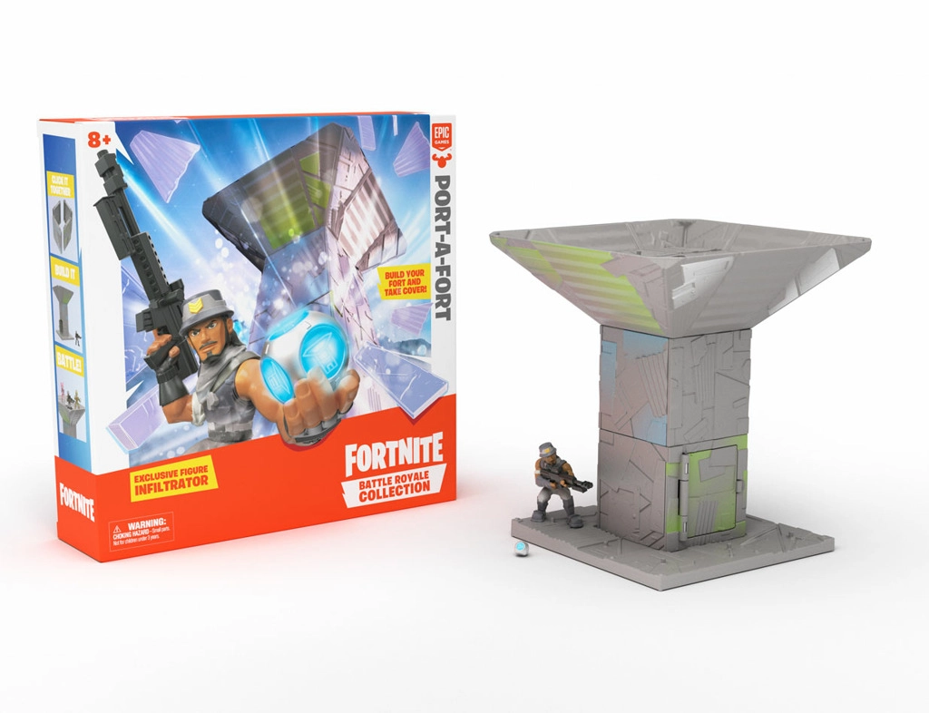 E-shop Fortným Pevnosť