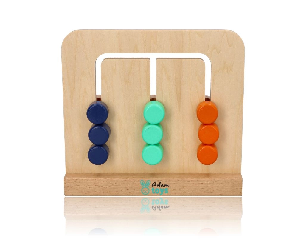 E-shop Triedenie tvarov a farieb Adam Toys