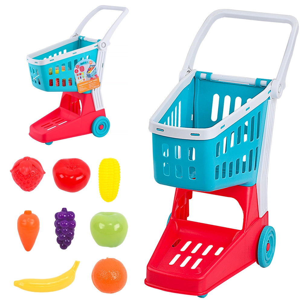 PlayGo nákupný vozík pre deti