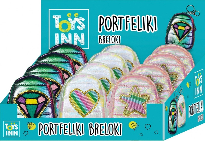 E-shop Portmonka Puffy