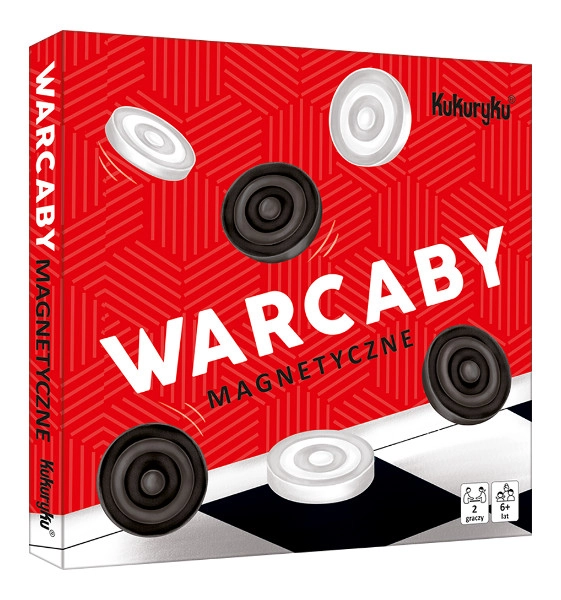 Magnetické dáma cestovná hra