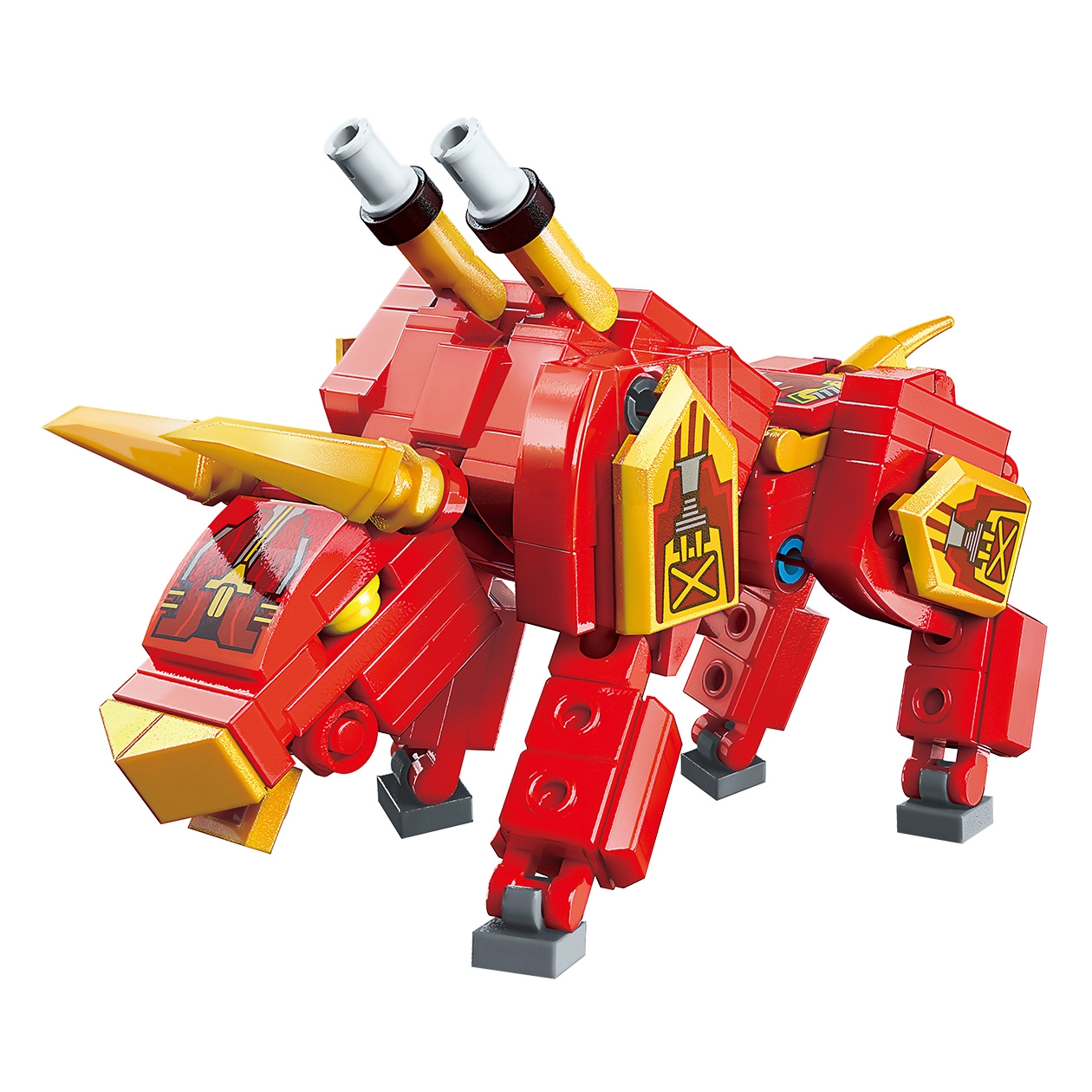 E-shop Qman Flaming Bull 41207