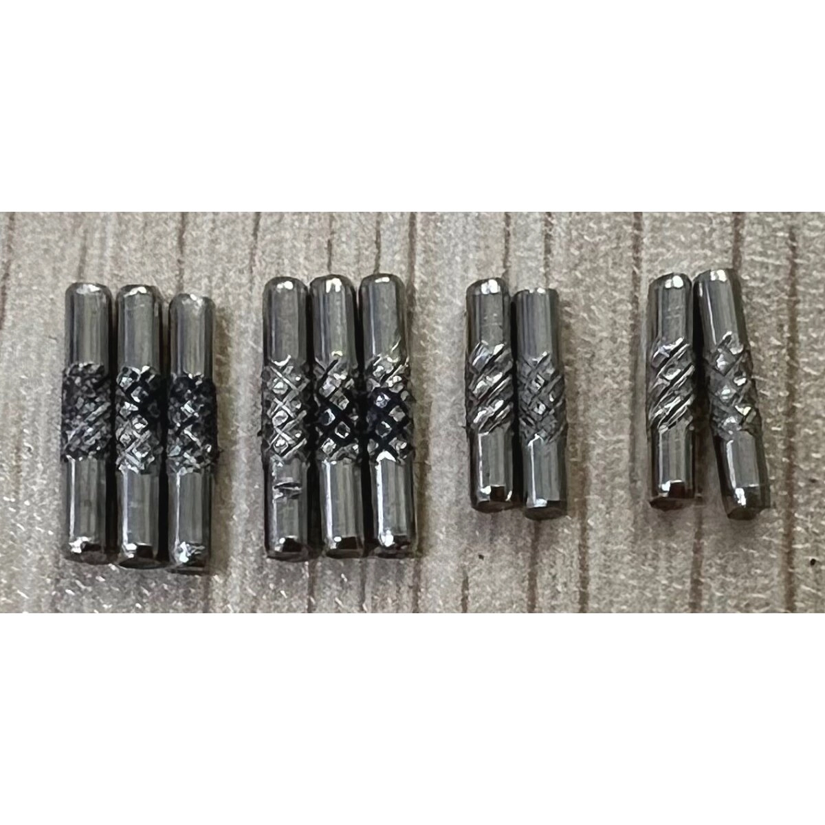Čap Whelon 2×10 mm / 2,2×11,5 mm - 1 kus