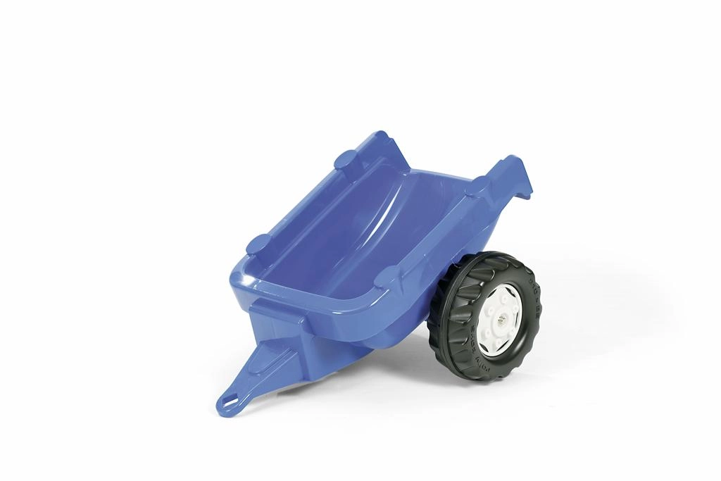 E-shop BJ Plasik Vlečka za traktor MEGA červená