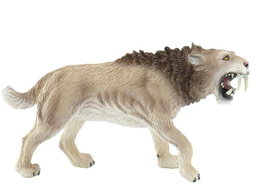 E-shop Bullyland figúrka šabľozubého tigra