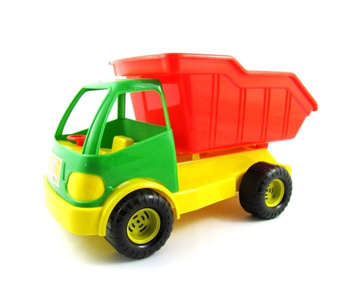 E-shop MIKRO Auto sklápačka 39cm voľný chod 22386