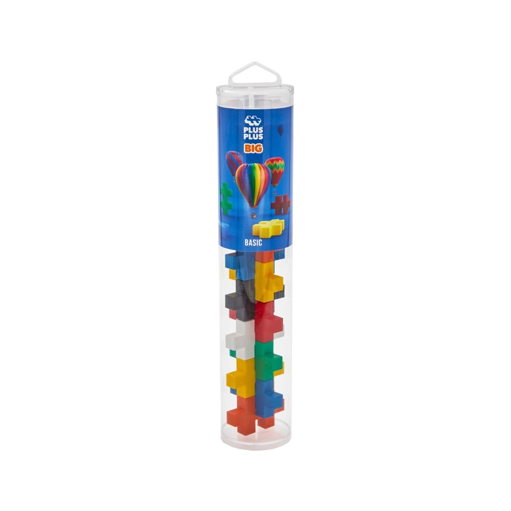 E-shop Plus-Plus Tuba BIG Basic MIX 15 ks