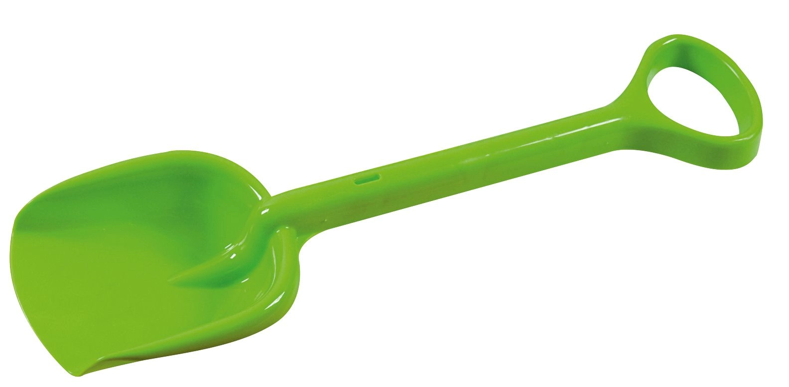 E-shop Androni Lopata na piesok 41 cm zelená