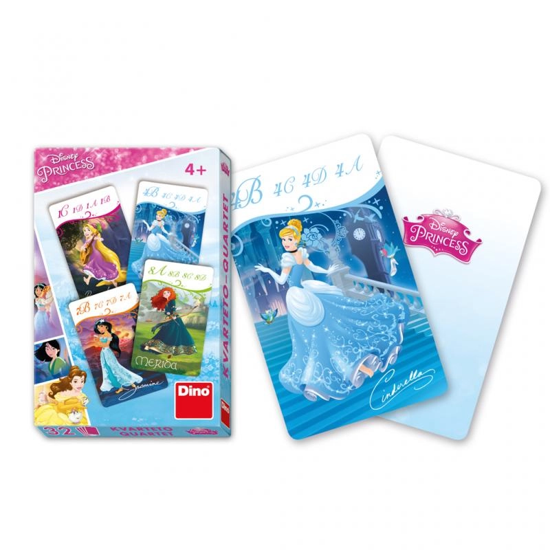 E-shop Kvarteto Krásne Princezné