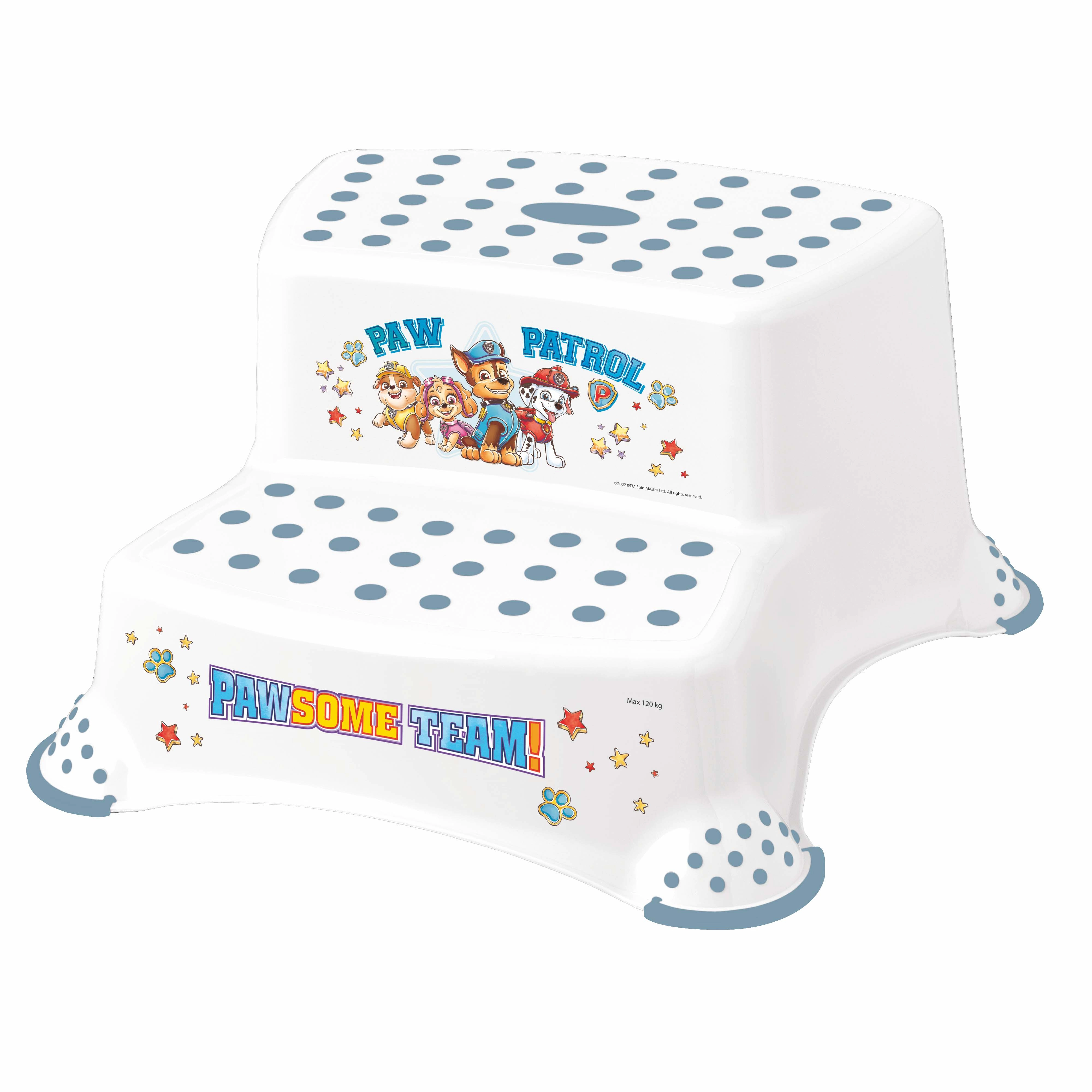 E-shop KEEEPER Dvojstupienok protišmykový Igor do 120 kg Paw Patrol