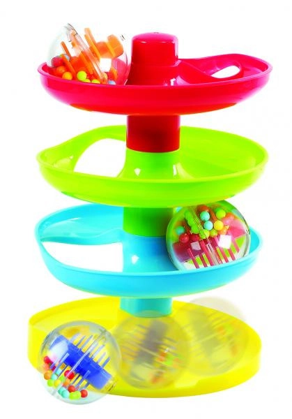 MAC TOYS Prvé guličkové dráha