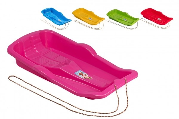 E-shop Toy Boby Karol plastové zelená