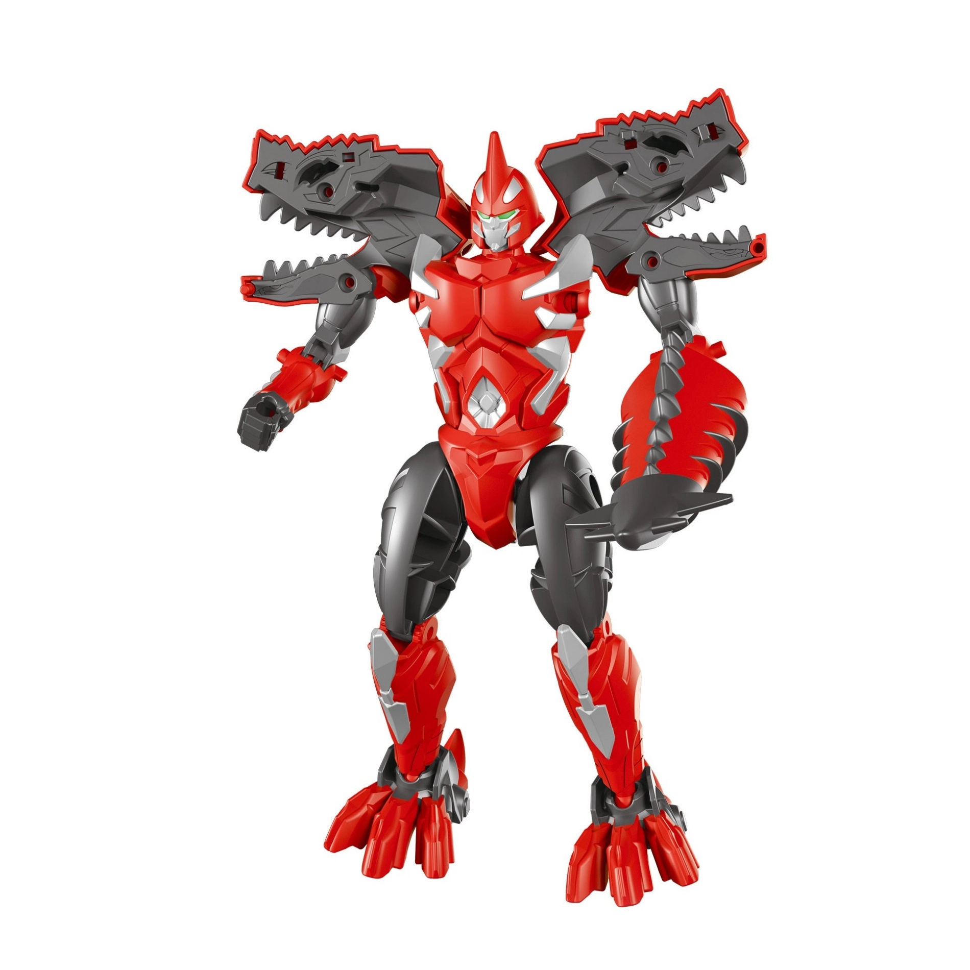 E-shop RAPPA Robot rozložitelný dinosaurus červený