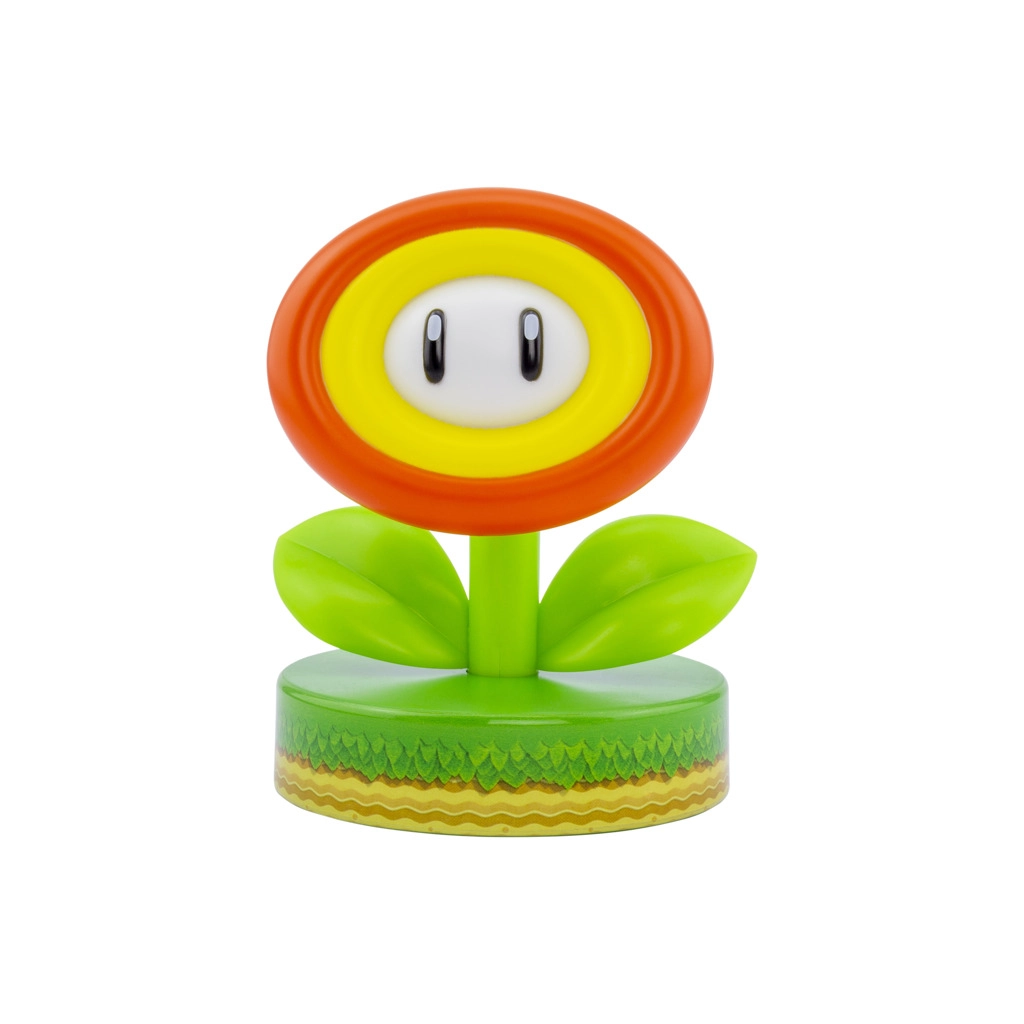 Icon Light Super Mario Fire Flower