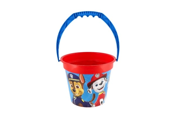 E-shop Wader Vedro guľatý 3,4 l plast Paw Patrol / Tlapková patrola 23,5x17,5cm