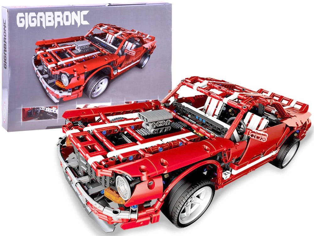 E-shop JOKO Autíčko Mustang Muscle 50cm 2000ks