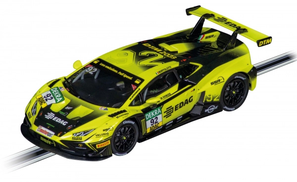 Lamborghini Huracán GT3 Evo2 SSR Performance DTM 2023 pre autodráhu Carrera Digital 132