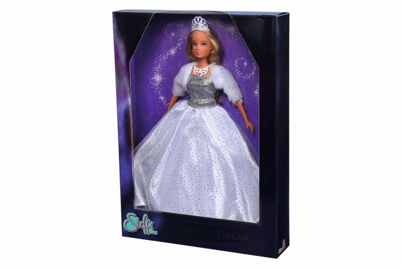 E-shop SIMBA Steffi White dream
