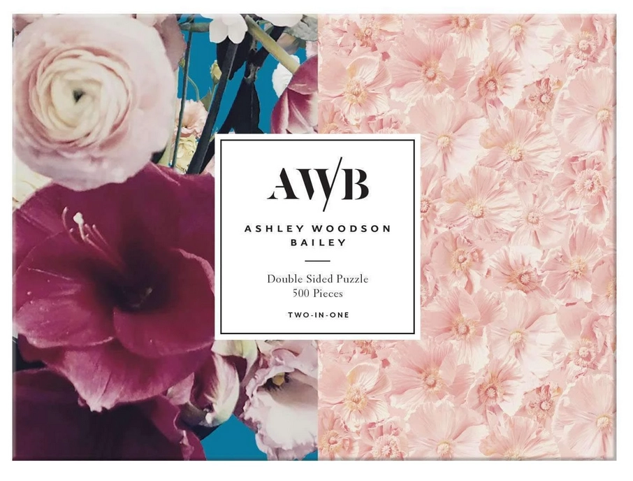 E-shop Galison Oboustranné Ashley Woodson Bailey 500 dielov