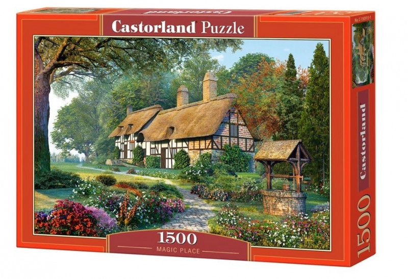 E-shop Castorland Magic Place 1500 dielov