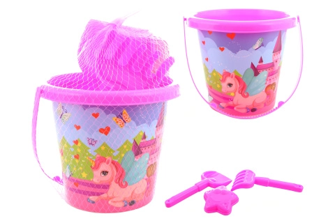 Súprava na piesok Jednorožec