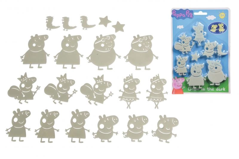 E-shop SIMBA Gid Svietiace Figúrky Peppa Pig