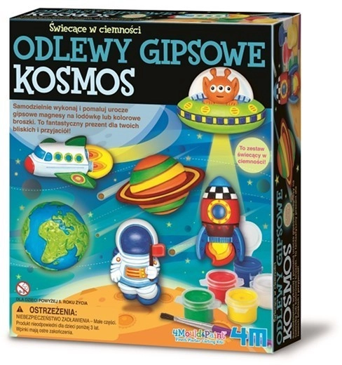 E-shop Mac Toys Výroba a maľovanie vesmír