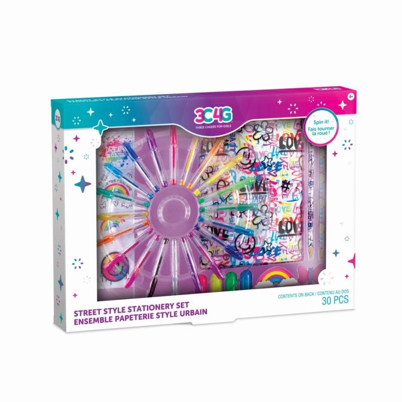 E-shop MAKE IT REAL Veľký otočný set kancelárskych potrieb